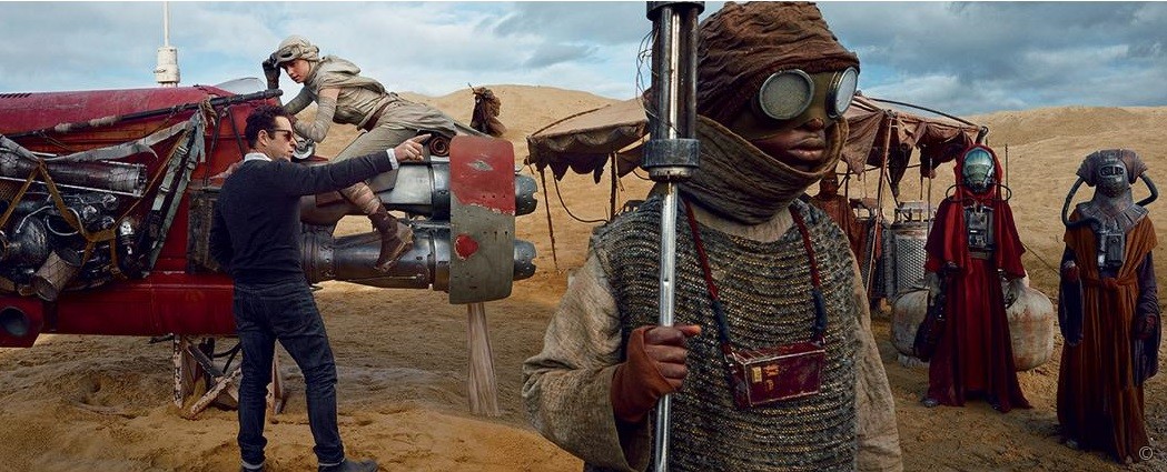 Стала известна дата премьеры нового эпизода «Звёздных войн»