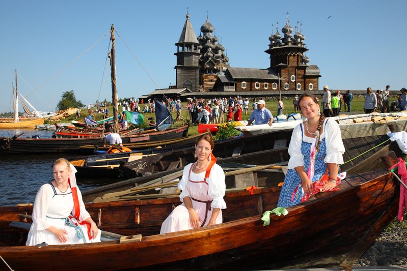 Под парусами и без: 30 июля-2 августа на острове Кижи состоится фестиваль «Кижская регата»