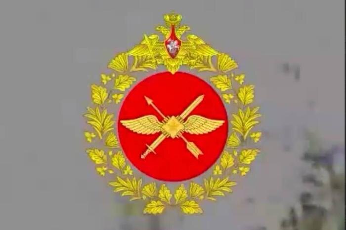 В России появилась эмблема нового рода войск — беспилотных систем | Минобороны представило эмблему войск беспилотных систем