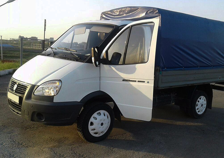 «Важен мне ни госзаказ, а рост цен на газ»: что водитель «Газели» о жизни в стране