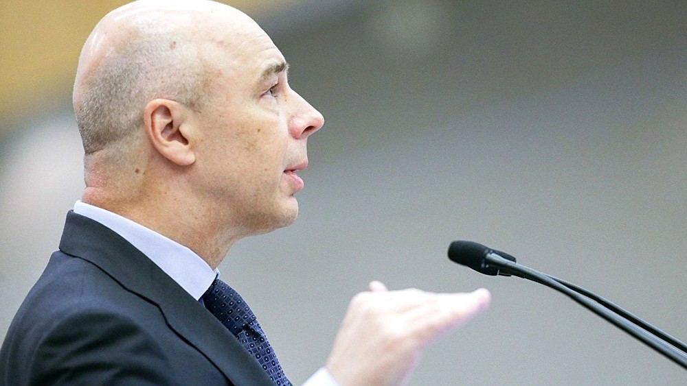 Министр финансов — о том, как прожить на МРОТ: зарплаты россиян в разы выше