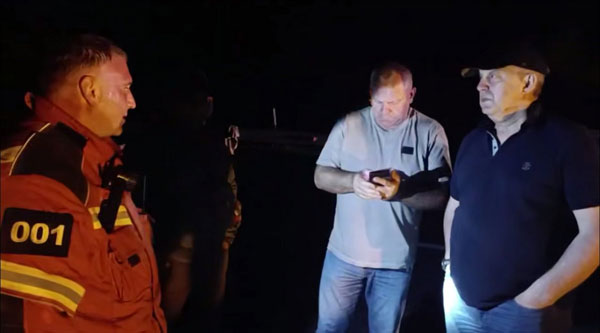 Власти Брянской области объявили трёхдневный траур после обрушения моста | В Брянской области объявили траур