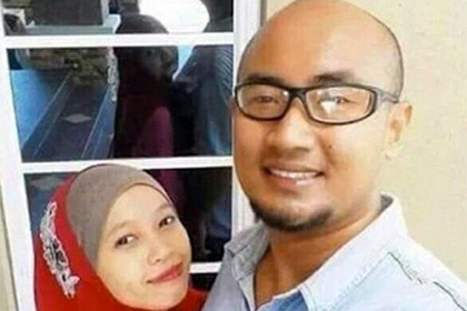 Соцсети ужаснула дьявольщина на селфи молодой пары