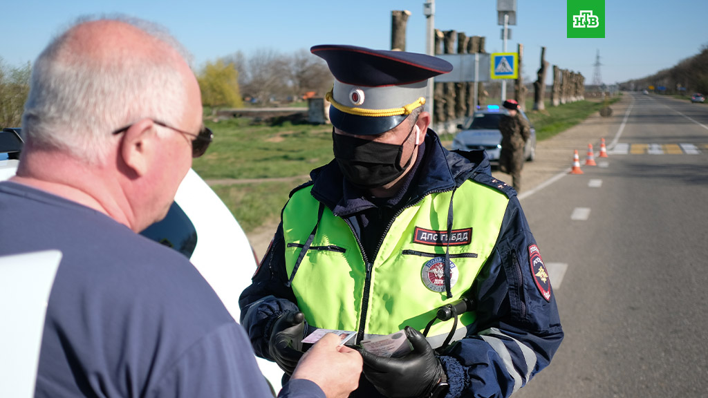 В Москву ограничили въезд машин с региональными номерами