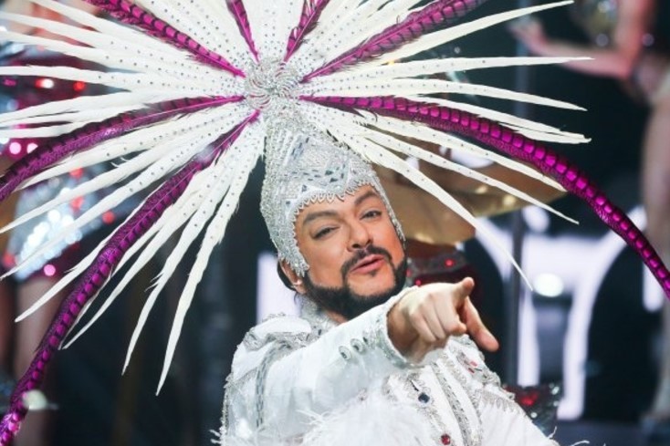 Филипп Киркоров поздравил Никиту Преснякова с днём рождения