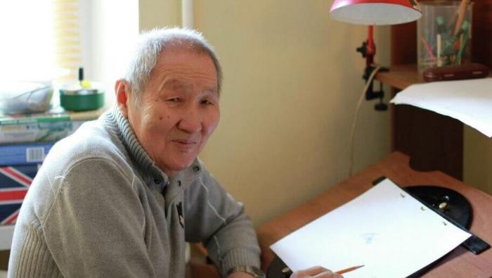 На 91-м году жизни скончался художник мультфильма «Остров сокровищ» | Умер художник-аниматор «Острова сокровищ» Радна Сахалтуев