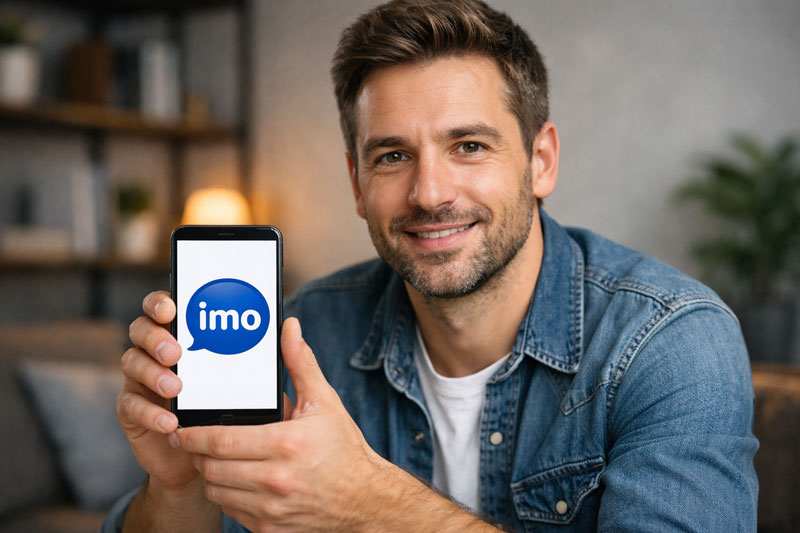 Imo стал популярным в России: что это за мессенджер и как им пользоваться | Imo стал популярным в России после блокировки Telegram и WhatsApp*