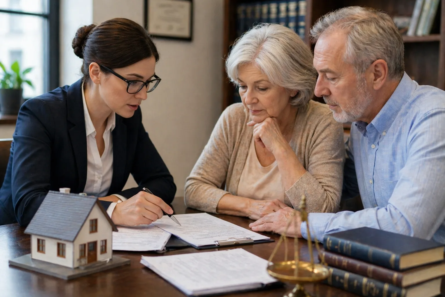 Хотели переписать квартиру на сына „по-быстрому“? Теперь так не выйдет: что изменилось в правилах дарения и наследования в 2026 году