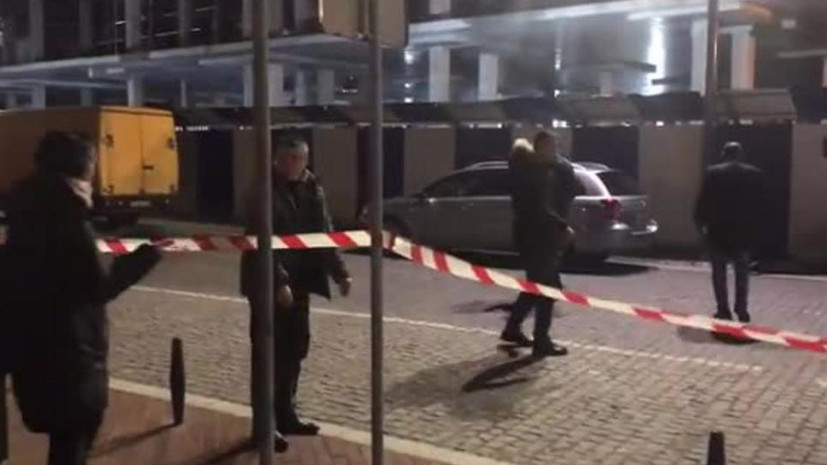 В Калининграде в результате стрельбы погибли два человека