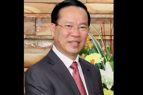 Президент Вьетнама Во Ван Тхыонг ушел в отставку за нарушение правил | Президент Вьетнама ушел в отставку из-за нарушения правил