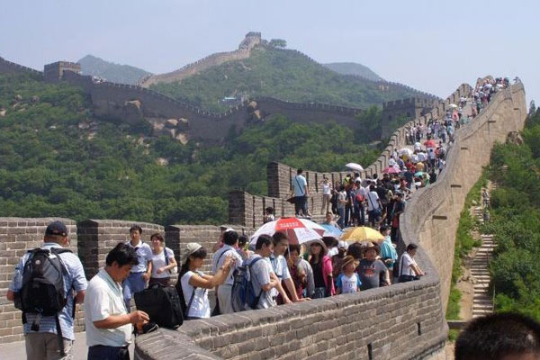 Новое соглашение России и Китая увеличит срок безвизового пребывания тургрупп