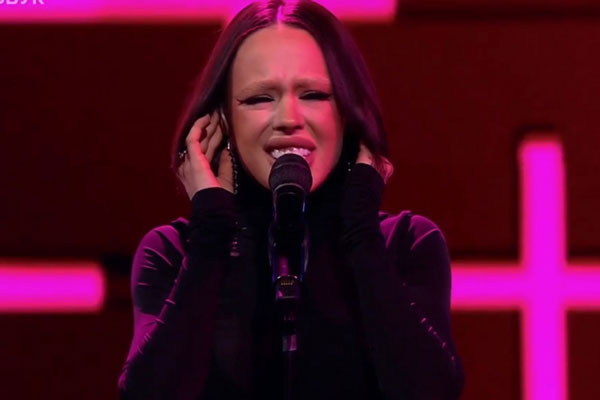 Инстасамка пришла на отбор шоу «Голос»