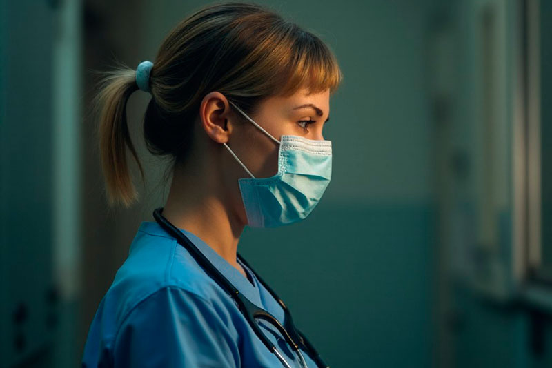 В Калининграде мать ученика избила медсестру из-за медкарты сына | В Калининграде мать избила медсестру, требуя отдать медкарту сына