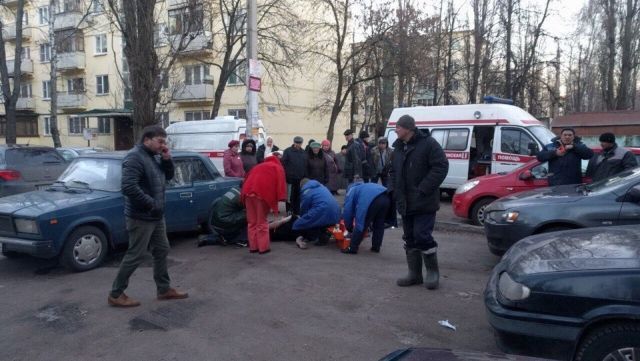 В Воронеже пассажир такси умер в машине