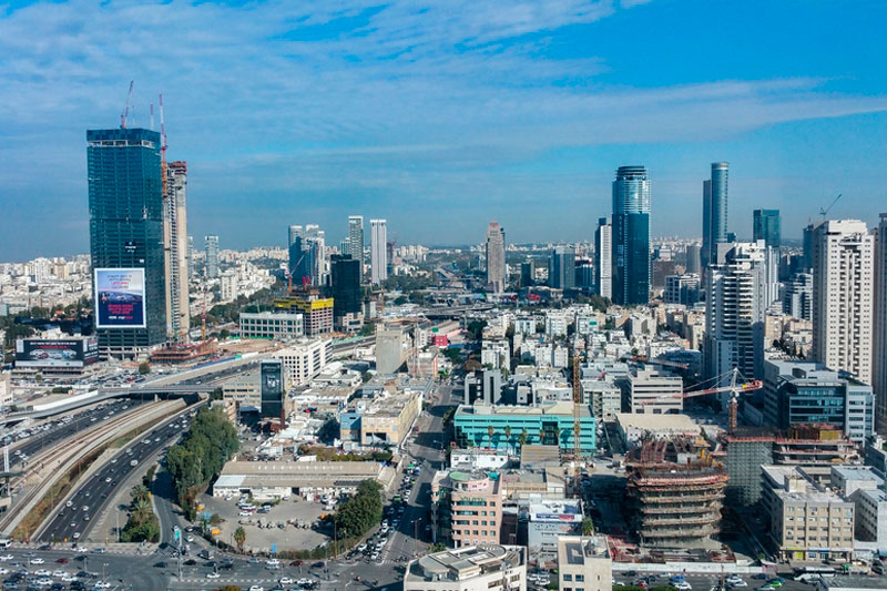 Мощный взрыв в Тель-Авиве: что известно | При взрыве в Тель-Авиве есть погибший