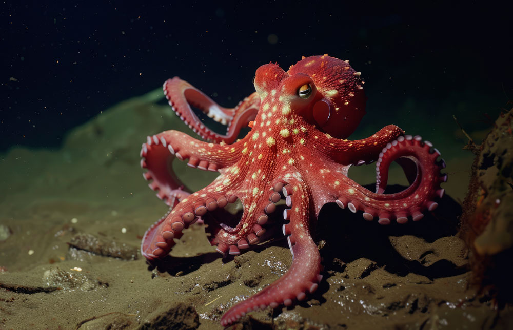 Нападение осьминога на шестилетнего мальчика в океанариуме Сан-Антонио | Осьминог травмировал мальчика в океанариуме Сан-Антонио