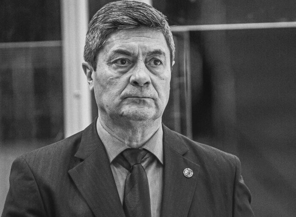 Скончался экс-тренер "Автомобилиста" и "Амура" Мартемьянов | В России скончался хоккейный тренер Андрей Мартемьянов