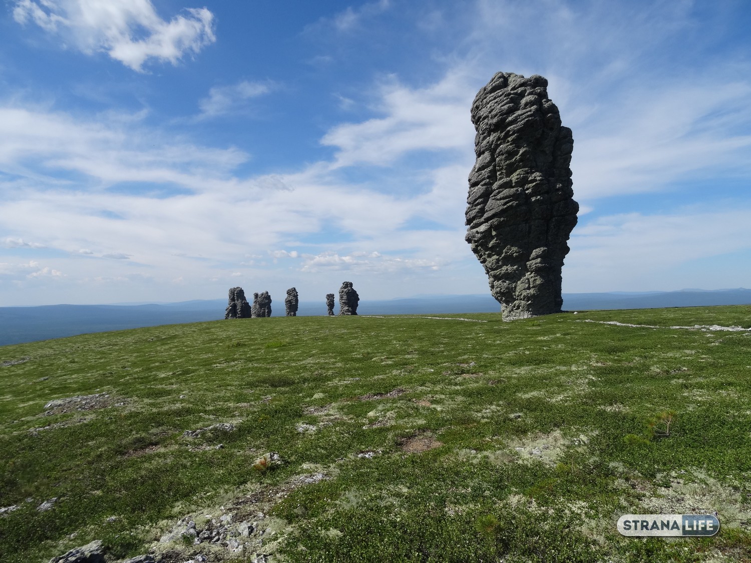 «Брали не скоростью, а длительностью». Уральский путешественник Леонид Букрин вернулся из Печорского заповедника, с плато Маньпупынер