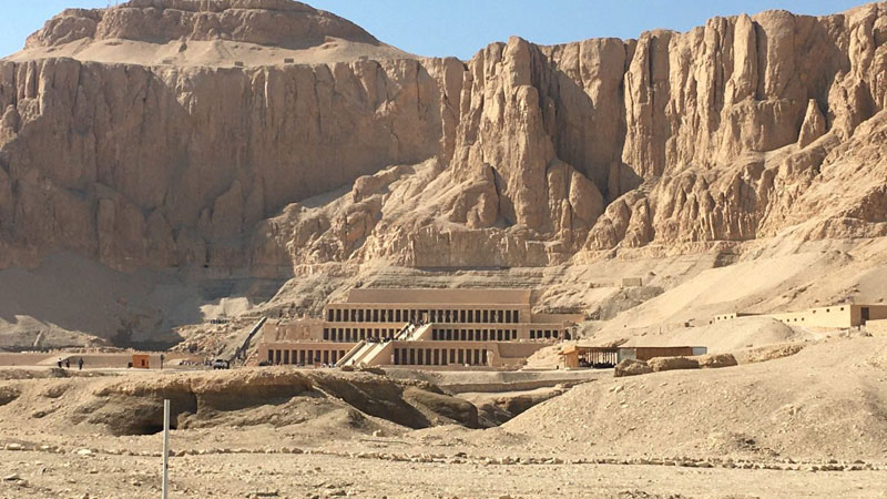 Гробница Тутанхамона под угрозой разрушения: специалисты призвали к срочным мерам | Усыпальница Тутанхамона в Египте подвергается риску обрушения из-за влажности