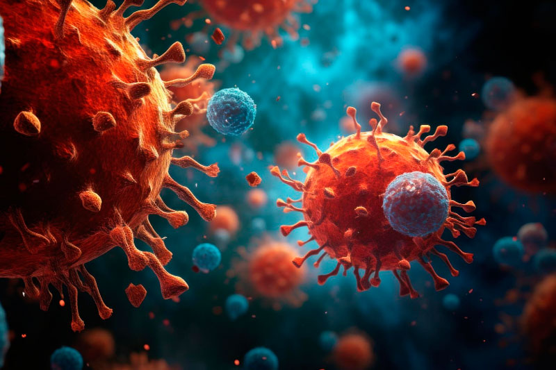 Новый штамм коронавируса в России: стоит ли бояться NB.1.8.1? | В Минздраве заявили, что новый вариант коронавируса не отличается от предидущих