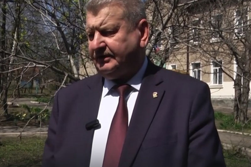 Задержан вице-губернатор Брянской области Симоненко | Силовики задержали вице-губернатора Брянской области Симоненко