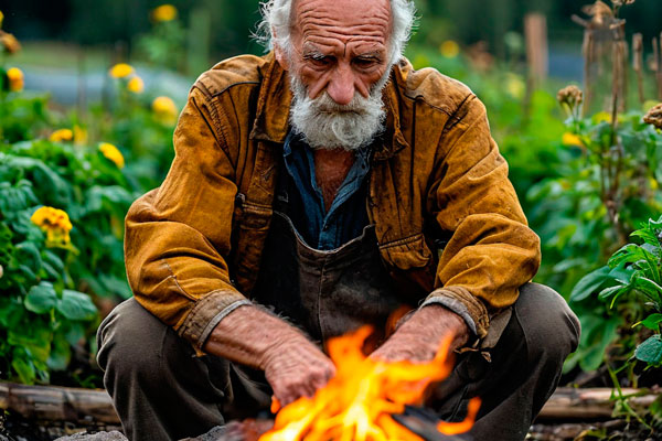 Дачников предупредили о наказании за сжигание мусора у себя на огородах | Юрист Углов предупредил дачников о штрафе за сжигание мусора на участке у дома