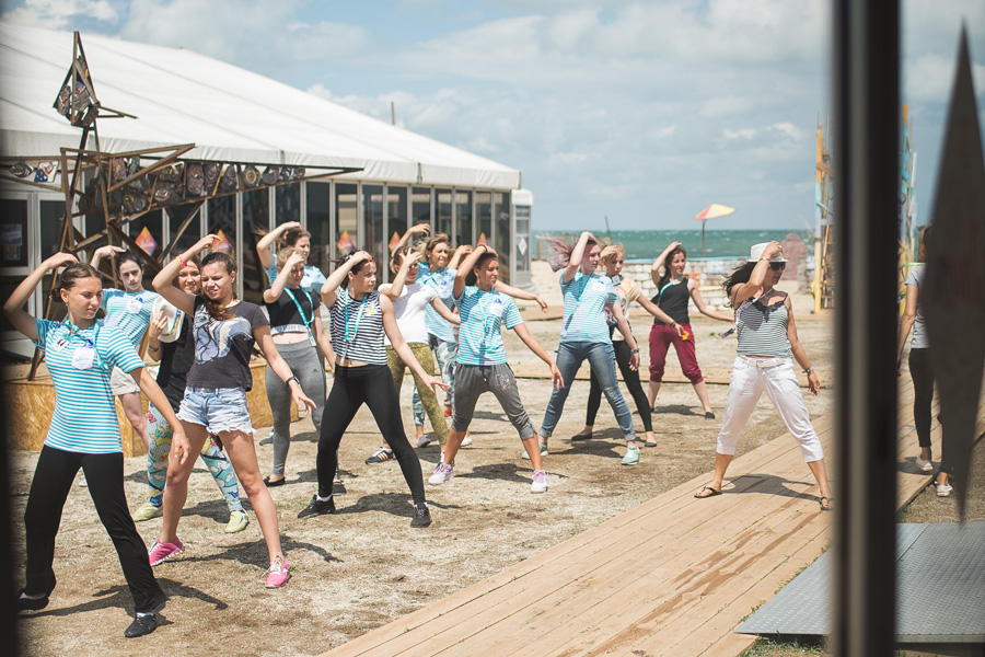 На авансцену «Тавриды» выходит мюзикл