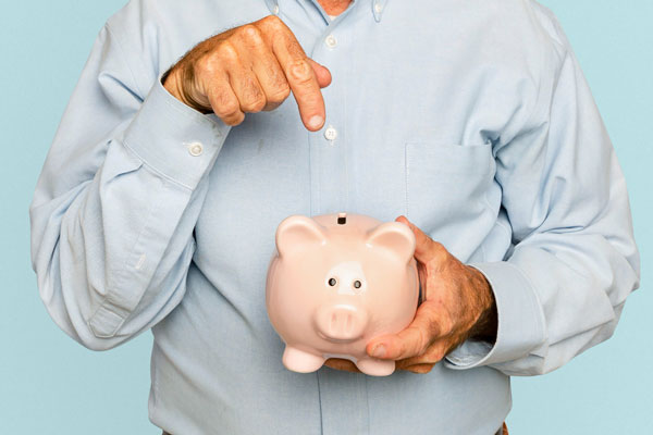 С августа должна быть повышенная пенсия. В ПФР сделали заявление