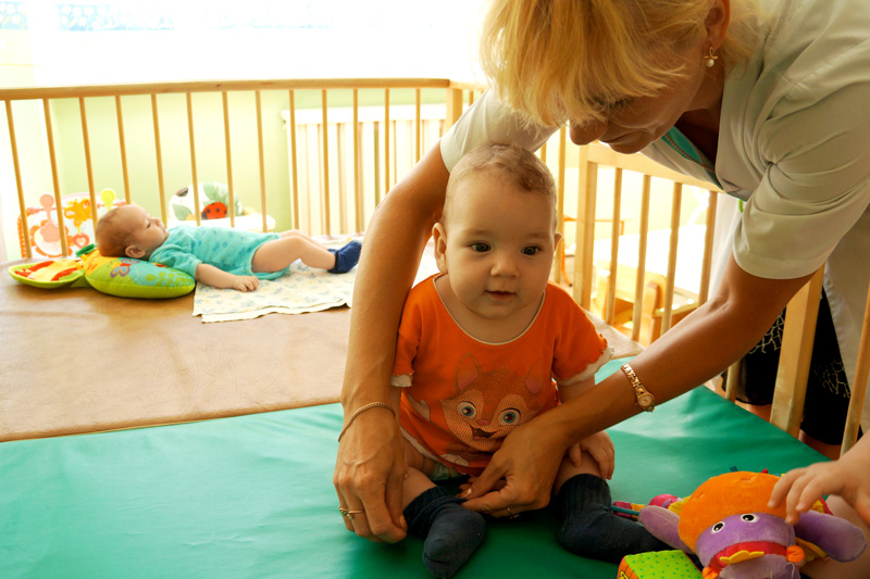 «Лучик Детства» поможет детям Орска