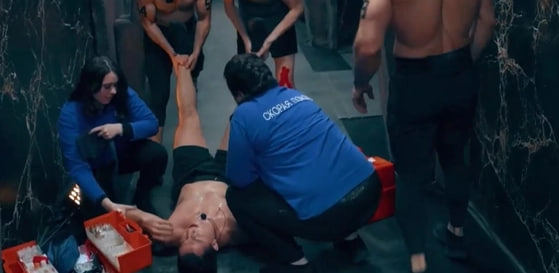 Полуфинал шоу «Титаны»: эмоции, упорство и 12 финалистов | На ТНТ вышел новый выпуск шоу "Титаны"