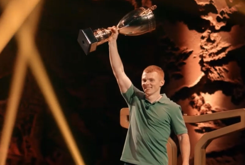 Кто победил в шоу «Титаны»: финал третьего сезона и имя чемпиона | Кирилл Бельский выиграл третий сезон спортивного шоу «Титаны»