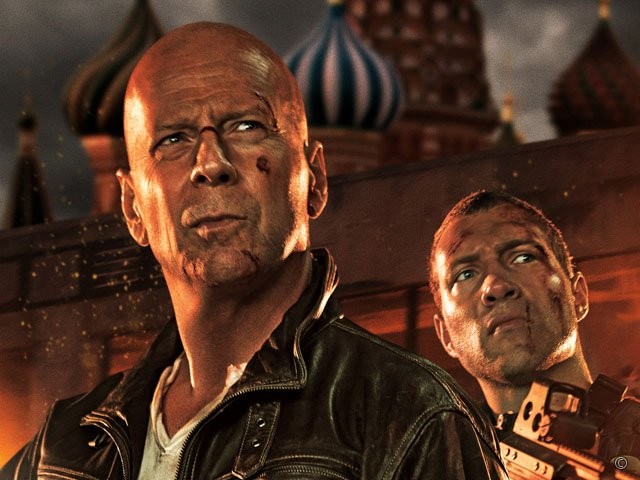 Киностудия 20th Century Fox хочет продолжить киносерию "Крепкий орешек"