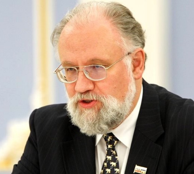 Скончался бывший глава ЦИК Владимир Чуров