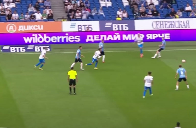 Сборная России разгромила Катар в товарищеском матче — счёт 4:1 | Россия обыграла Катар 4:1 в товарищеской игре по футболу