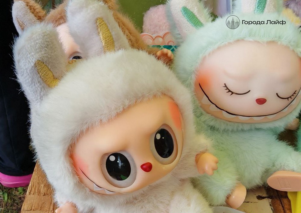 «Лабубу», «сигма» и «договорнячок» вошли в список главных слов 2025 года | В России названы топ-40 «Слов года» 