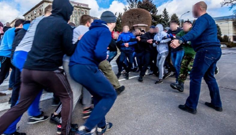 Более 50 россиян и египтян подрались из-за жалобы на шум и грязные туалеты