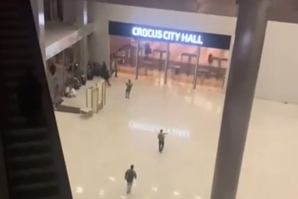 Теракт в московском «Крокус Сити Холле»: что известно | Официально: 40 человек погибли и более 100 пострадали при теракте в Crocus City Hall