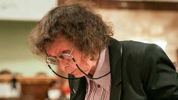 Мэрия Казани сообщила о смерти легендарного композитора Губайдулиной | В возрасте 93 лет скончалась композитор София Губайдулина