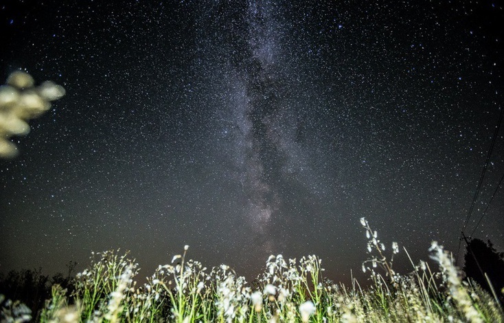 Этой ночью россияне увидят Малый парад планет