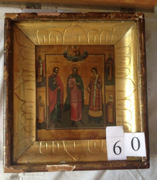 В Пермском крае раскрыта серия краж из церквей