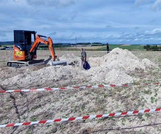 "Узнали по медальону": во Франции нашли останки русского солдата времен Первой мировой | Во Франции нашли останки русского солдата, погибшего в 1917 году