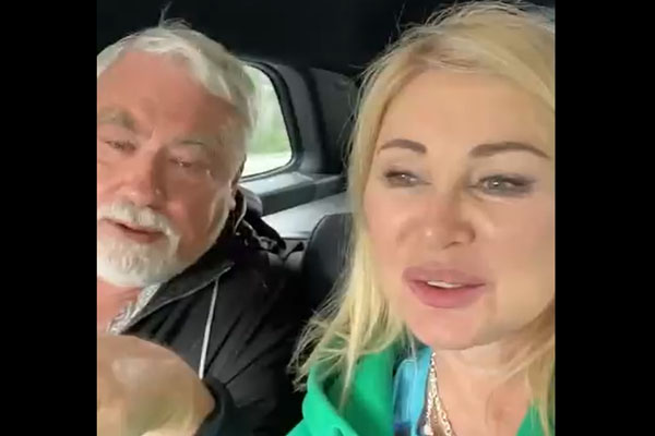 Певица Цыганова заявила, что в Екатеринбурге гнездится много темных либералов