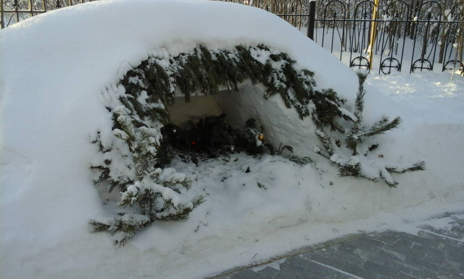 Москва готовится к Рождеству: что, где, когда?