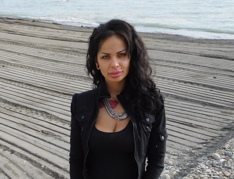 Трагедия в Сочи: блогер и модель Кристина Рэй найдена мёртвой | В Сочи нашли мертвой пропавшую модель Кристину Рэй