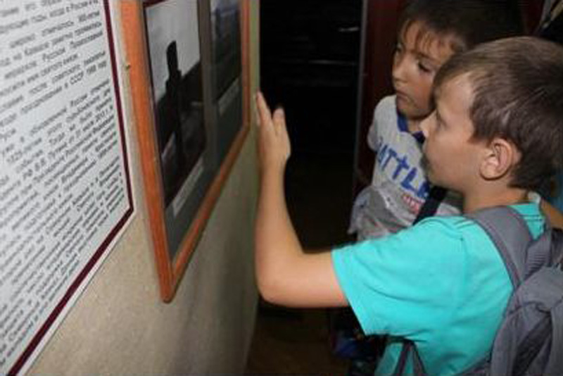 В Пятигорском краеведческом музее состоялось открытие выставки «Святой равноапостольный князь Владимир – креститель Руси»