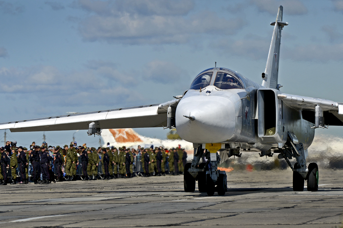 Военные лётчики отмечают рост популярности службы по контракту в Челябинске