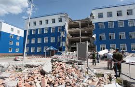 В Омске перед судом предстанут 11 человек, обвиняемые в обрушении казармы