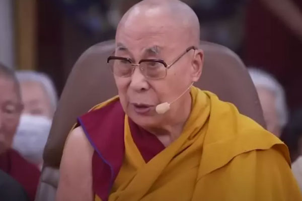 «У меня есть такая сила»: Далай-лама поставил цель дожить до 110 лет