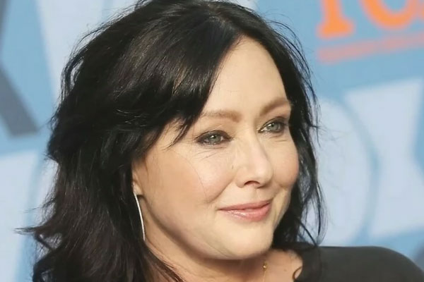 У звезды «Зачарованных» Шеннен Доэрти обнаружили метастазы в мозге