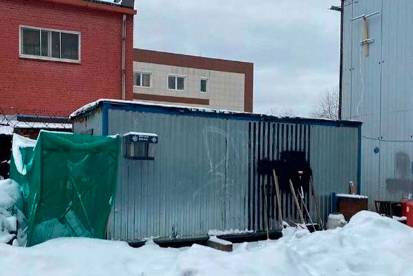 Четверо рабочих из Башкирии погибли от отравления в Москве?